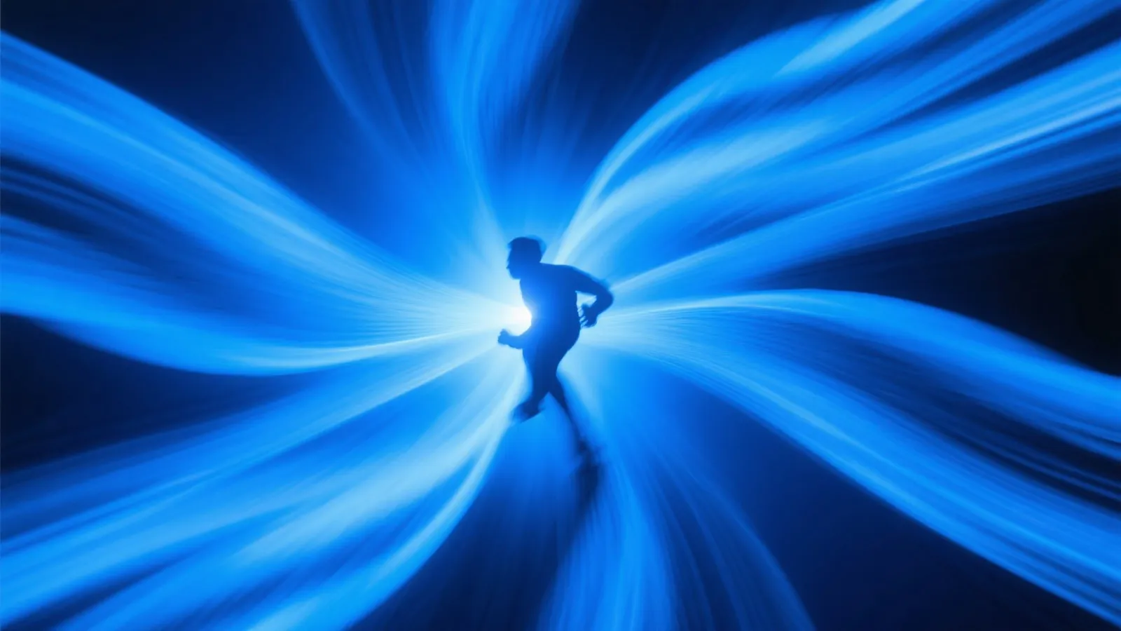 Sports energy background